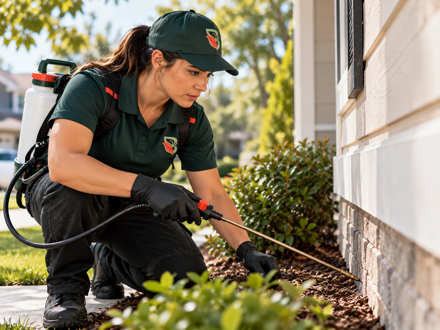 Pest Control company in Callahan, CA